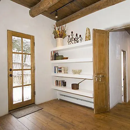 Old Charm Main House One-bedroom Holiday Holiday home Santa Fe