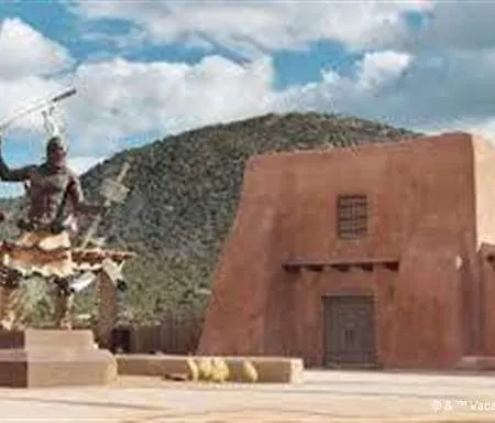 Old Charm Main House One-bedroom Holiday * Santa Fe