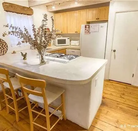 Old Charm Main House One-bedroom Holiday Holiday home Santa Fe