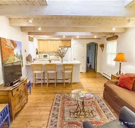 Old Charm Main House One-bedroom Holiday * Santa Fe